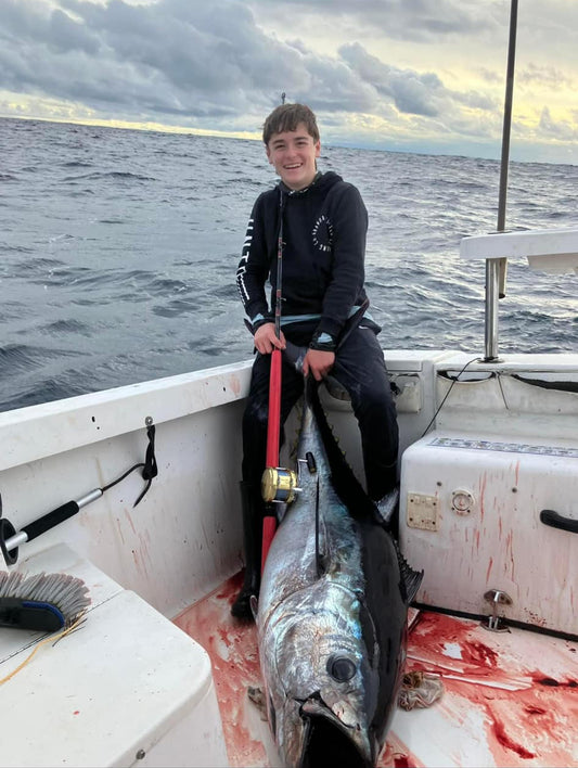 SPOTLOCK MARINE SPONSORS 13 YEAR OLD KAI DELANEY
