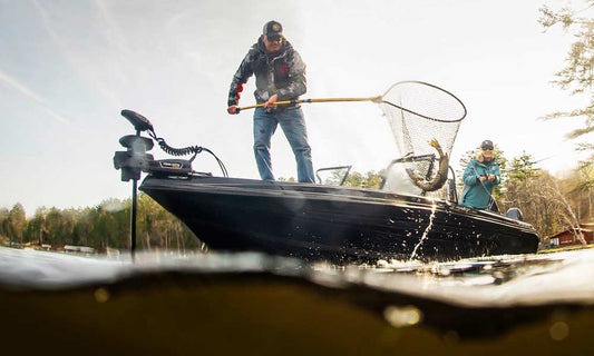 Unveiling Next-Level Trolling Motor Technology with Terrova and Ulterra Innovations