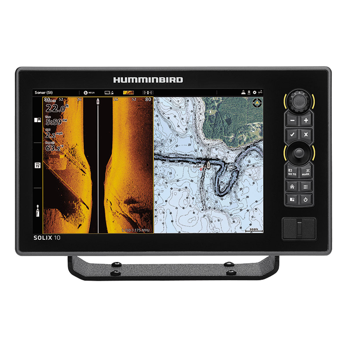 HUMMINBIRD SOLIX FISHFINDER