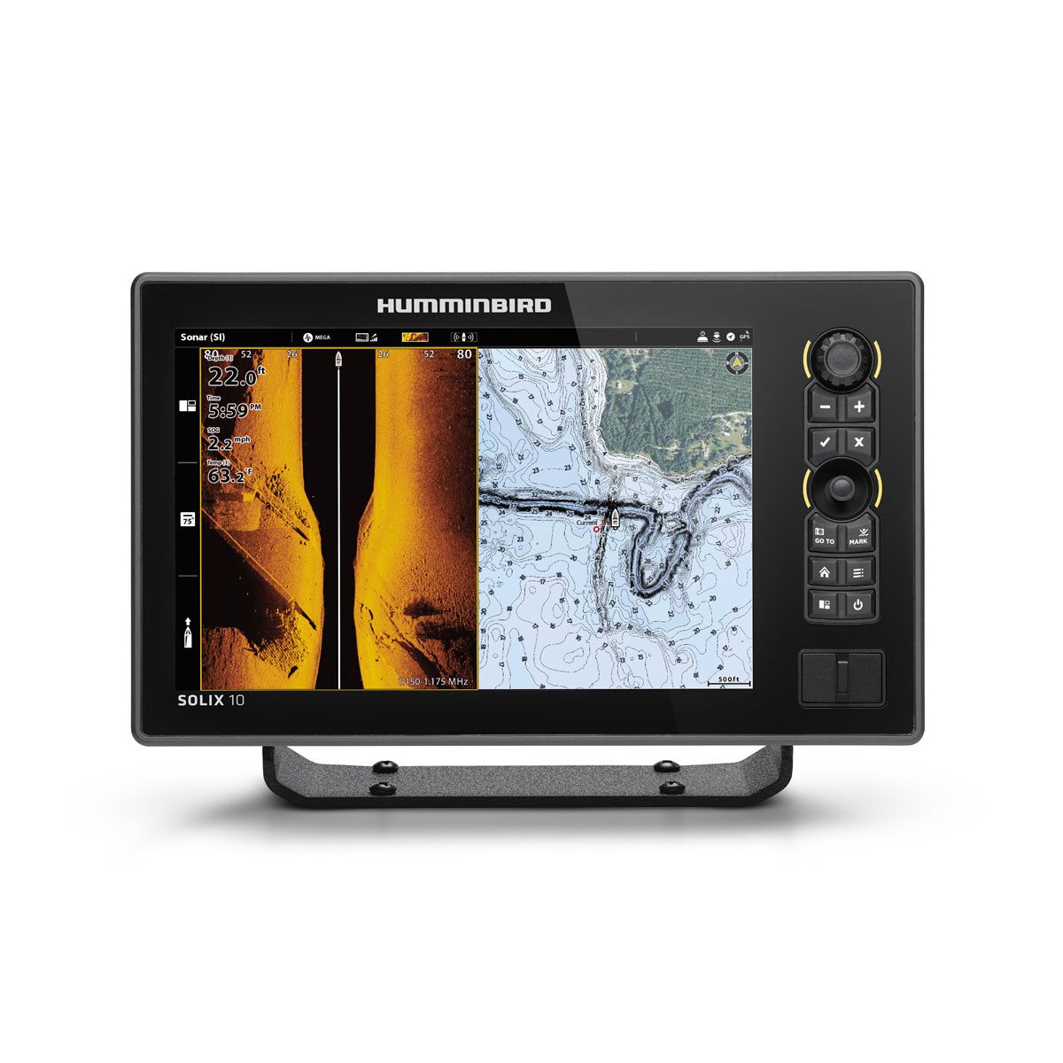 HUMMINBIRD SOLIX FISHFINDER