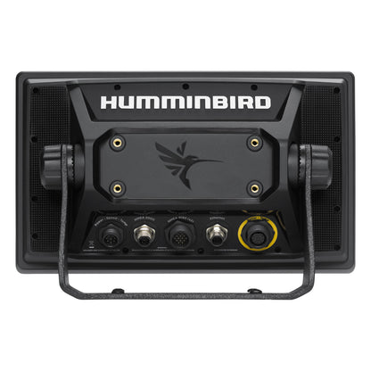 HUMMINBIRD SOLIX FISHFINDER