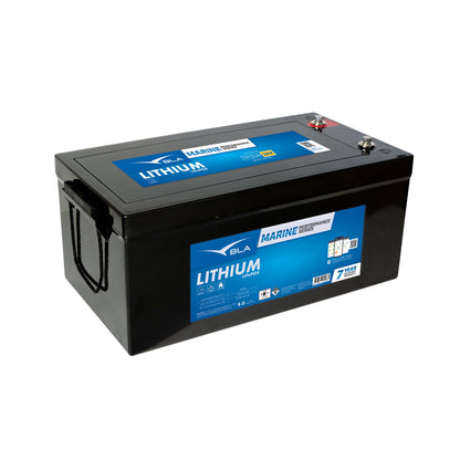 BLA PERFORMANCE SERIES LITHIUM BATTERY 100AMP BT